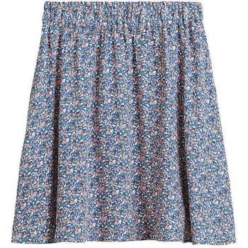 Marc O'Polo XL Minirock in Blau