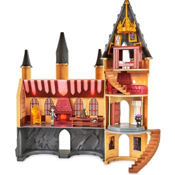 Hogwarts Encantado – Castillo con 12 Accesorios y Hermione