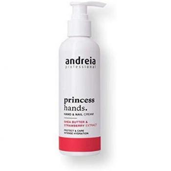 Crema per le mani con principi attivi specifici per unghie Andreia (200 ml)