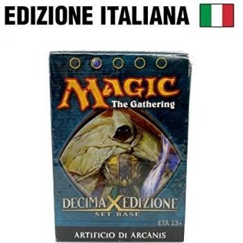 Magic The Gathering Arcanis's Guile