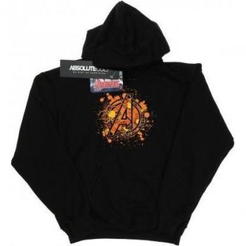 Spidey Nightfall Avengers Hoodie