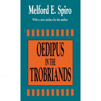 Vitalsource Technologies, Inc. Oedipus In The Trobriands