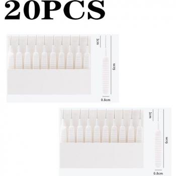 Pore Gap Cleaning Brush