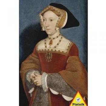 Holbein – Königin Jane Seymour 1 000‑Teile Set, Piatnik 5340