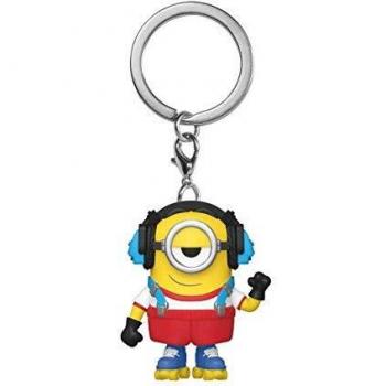 Porte-clés Funko Pop! : Minions 2