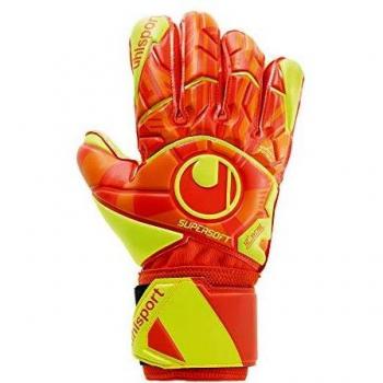Guantes de Portero Uhlsport Dynamic Impulse Naranja