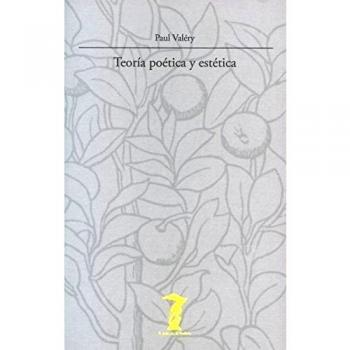 Teoría poética y estética (Tapa blanda con solapas).