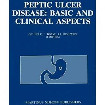 Peptic Ulcer Disease: Basic and Clinical Aspects: Proceedings of the Symposium Peptic Ulcer Today, 21