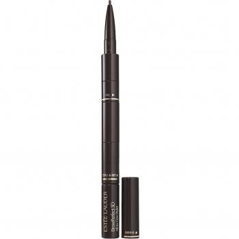 Estée Lauder Browperfect 3D lápiz de cejas 3 en 1 #blackened brown