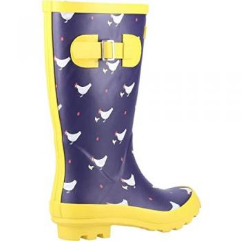 Cotswold Farmyard Kids Wellington Hennenlaars