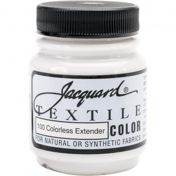 Jacquard Colorado con Vernice Transparente 2.25 oz + Extensor Claro