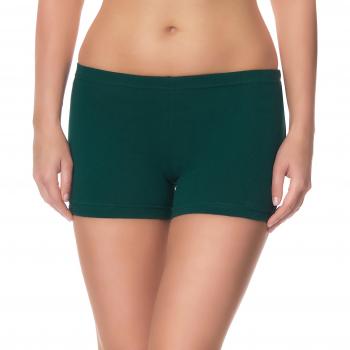 Ladeheid Leggins Cortos LAMA05 (Verde Oscuro2, L/XL)