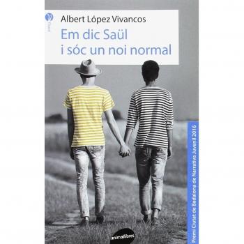 Em Dic Saül I Sóc Un Noi Normal: 8