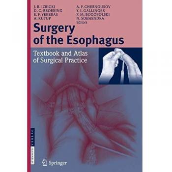 Surgery of the Esophagus