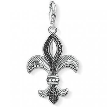 Thomas Sabo Charm Fleur de Lys 925 – Bijou unisexe
