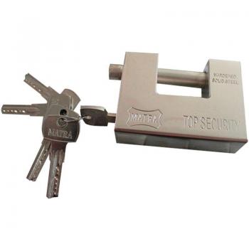Lucchetto Resistente Matra 94mm con Combinazione Unica K3