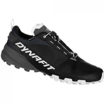 Dynafit Trekking Schuhe Traverse GORE-TEX 64080 Schwarz