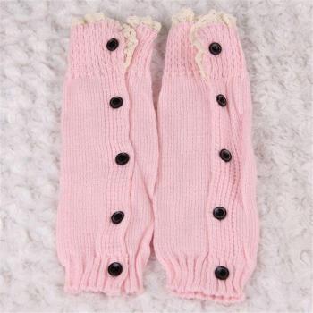 Chaussettes au crochet pour enfants
