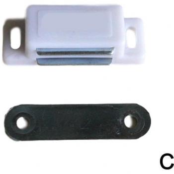 Small Magnetic Screw Catch