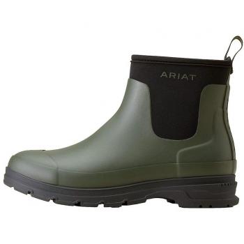 Ariat Kelmarsh Mujer Verde Oliva Talla 6.5