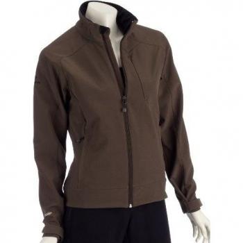 Chaqueta de Mujer Eider KINI W, Color Marrón, Talla 44, Primavera/Verano