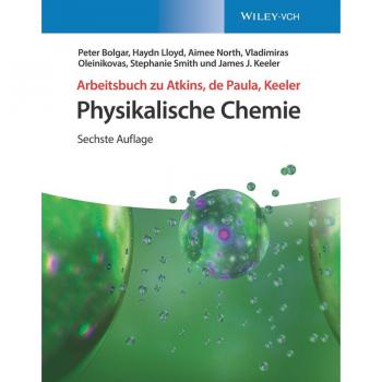 Vitalsource Technologies, Inc. Arbeitsbuch Zu Atkins, De Paula, Keeler Physikalische Chemie