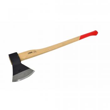AWTOOLS CARPET HAIR 2,5 kg Axt & Beil mit Holzhansche Schwarz