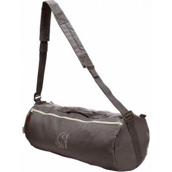 Nordisk Karlstad 27L Reisduffel Donkergrijs