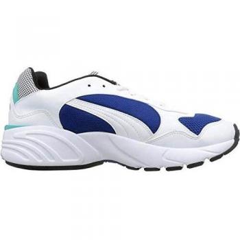 Puma Cell Viper Street Racer, Baskets Mixte Adulte, Blanc, 40 EU