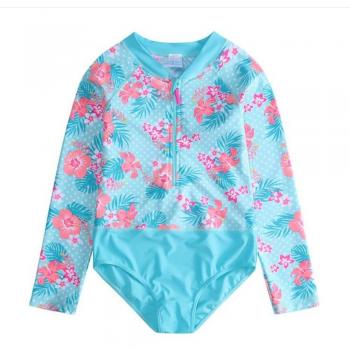 Wishere Langarm Sunsuit für Schwimmbad