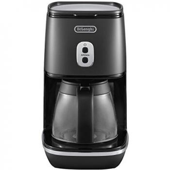 De'Longhi Dedica EC685.WH Milk Frother and Coffee Machine