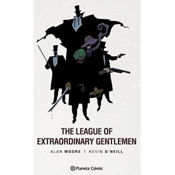 THE LEAGUE OF EXTRAORDINARY GENTLEMEN