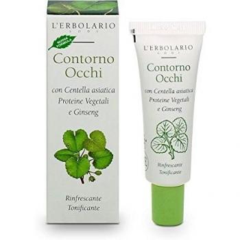 L'Erbolario Centella Asiatica Eye Gel