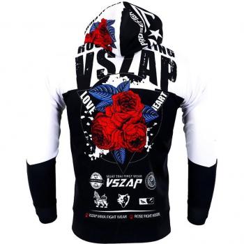 Sudadera con Capucha de Boxeo VSZAP