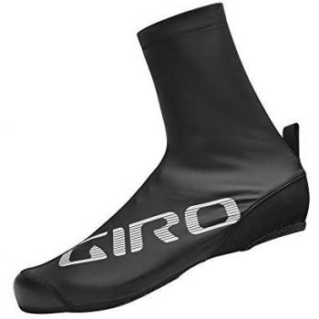 WinterGuard Overshoes – Black, Large for Men and Women