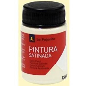 Pintura Satinada la Pajarita 35 Ml L. 25 Marfil