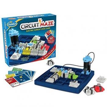 Brainwave Circuit Maze – ThinkFun STEM Toy