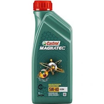 Castrol Magnatec 5W-40 A3/B4 Olio Sintetico 1L