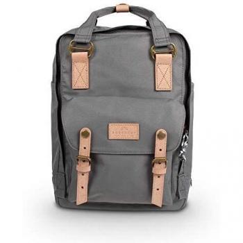 Doughnut Handtaschen grau MACAROON/ REBORN