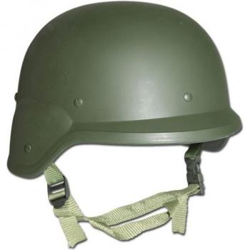 M88 Casque de Protection – Plastique, Vert Olive