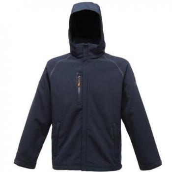 Veste Marine Softshell Regatta X-Pro Homme XL