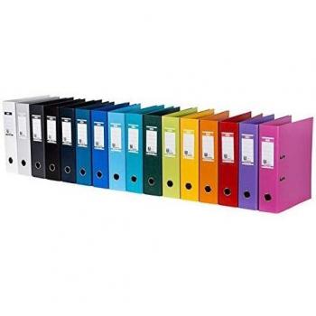 Elba 100400546 Raccoglitore A4+ Limette