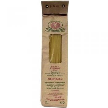 Rustichella d'Abruzzo Angel Hair Pasta, 500 g