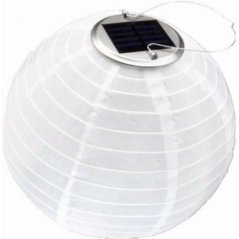30cm Solar-LED-Lampe für Garten und Hof