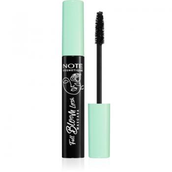 Note Cosmetique Full Bloom Lash Mascara für getrennte und geschwungene Wimpern 9 ml