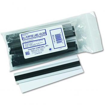 Panter Company PCM1 Clear Pack of 10 Magnetic Label Holders