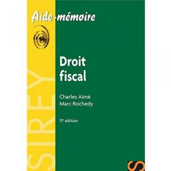 Droit fiscal