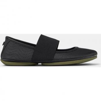 Ballerinas Camper Right 21595-248 Schwarz Größe 37