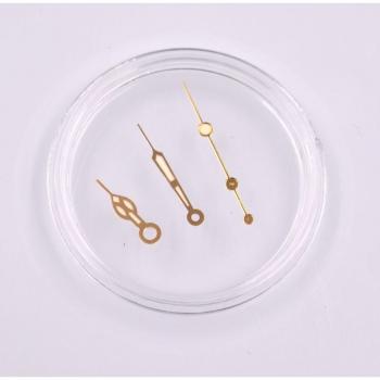 SKX/SBBN Watch Parts: Green Luminous NH35/NH35A/NH36 Hands