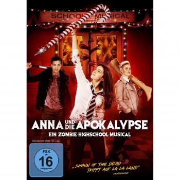 Anna und die Apokalypse (DVD)